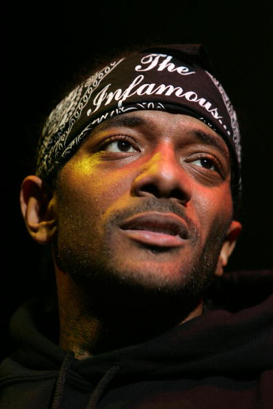 Prodigy (Bryan Bedder/Getty Images)